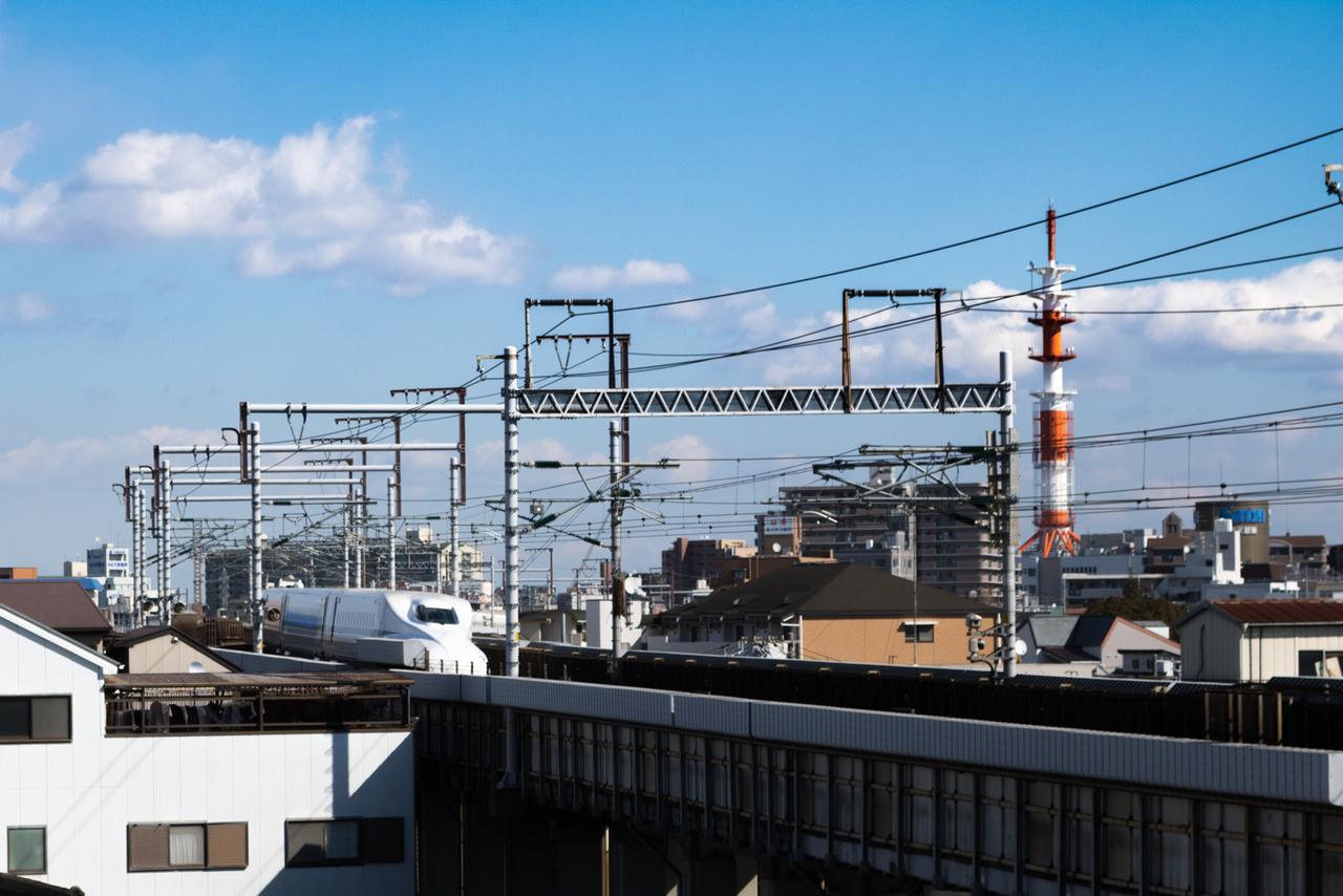 Awaji Apartments Osaka Exterior photo